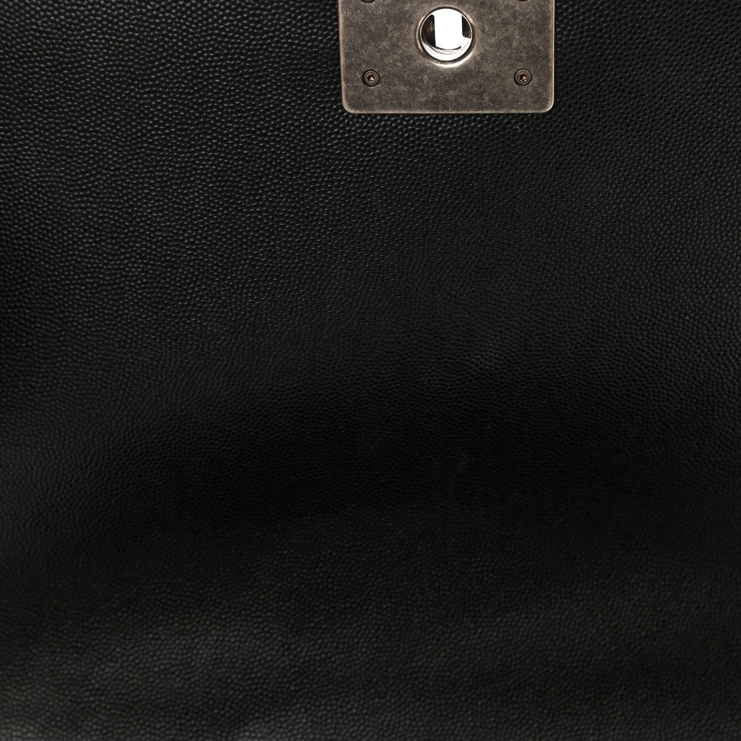 Chanel Caviar Quilted New Medium Boy Flap Black 8 of 11