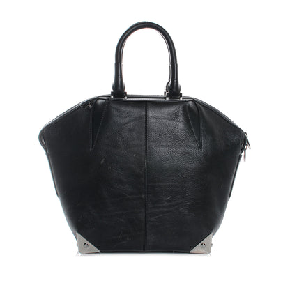 Alexander Wang Leather Small Emile Black 1 of 6