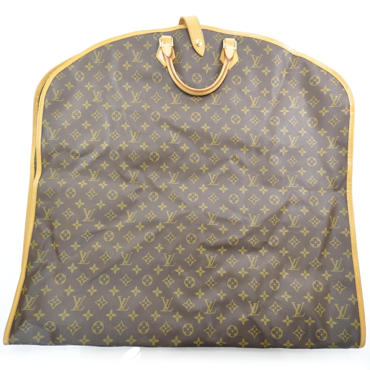 Monogram Garment Cover
