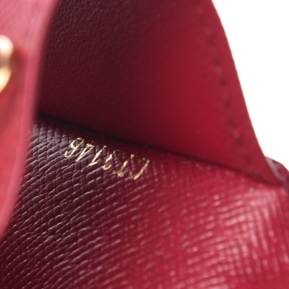 Louis Vuitton Monogram 6 Key Multicles Holder Fuchsia 7 of 8