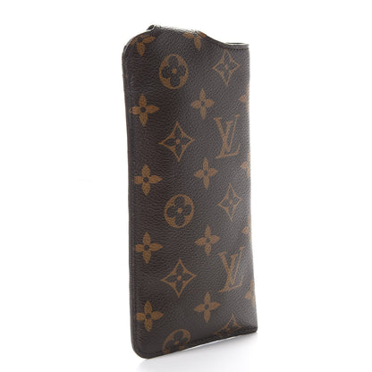 Louis Vuitton Monogram Sunglasses Case MM 3 of 6