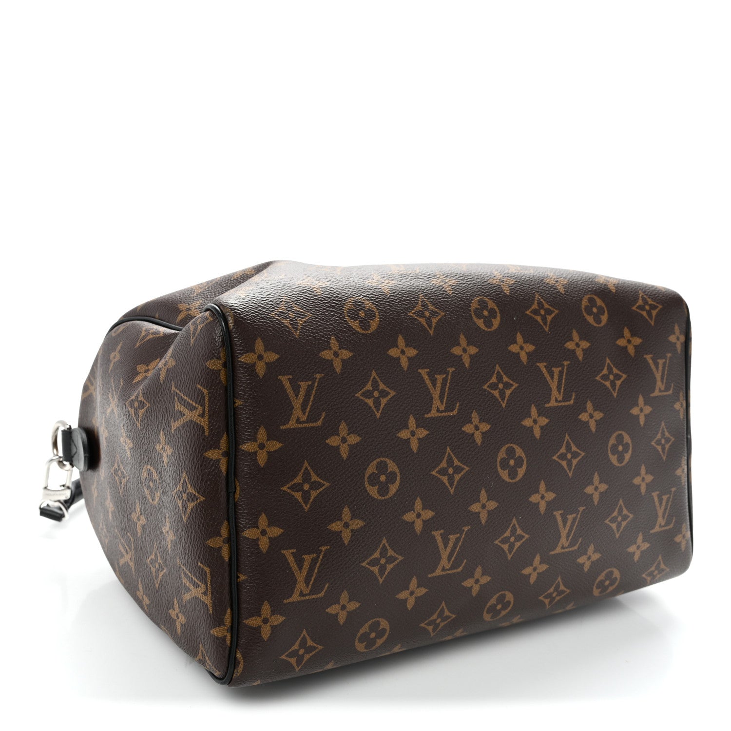 Louis Vuitton Monogram Speedy Soft 30 Dark 4 of 9
