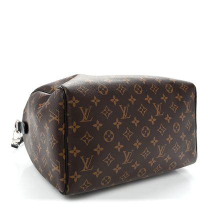 Louis Vuitton Monogram Speedy Soft 30 Dark 4 of 9