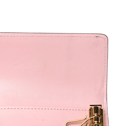 Louis Vuitton Vernis Multicles 6 Key Holder Rose Ballerine 7 of 8