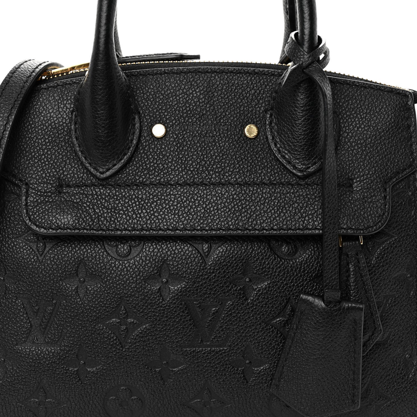Empreinte Mini Pont-Neuf Black