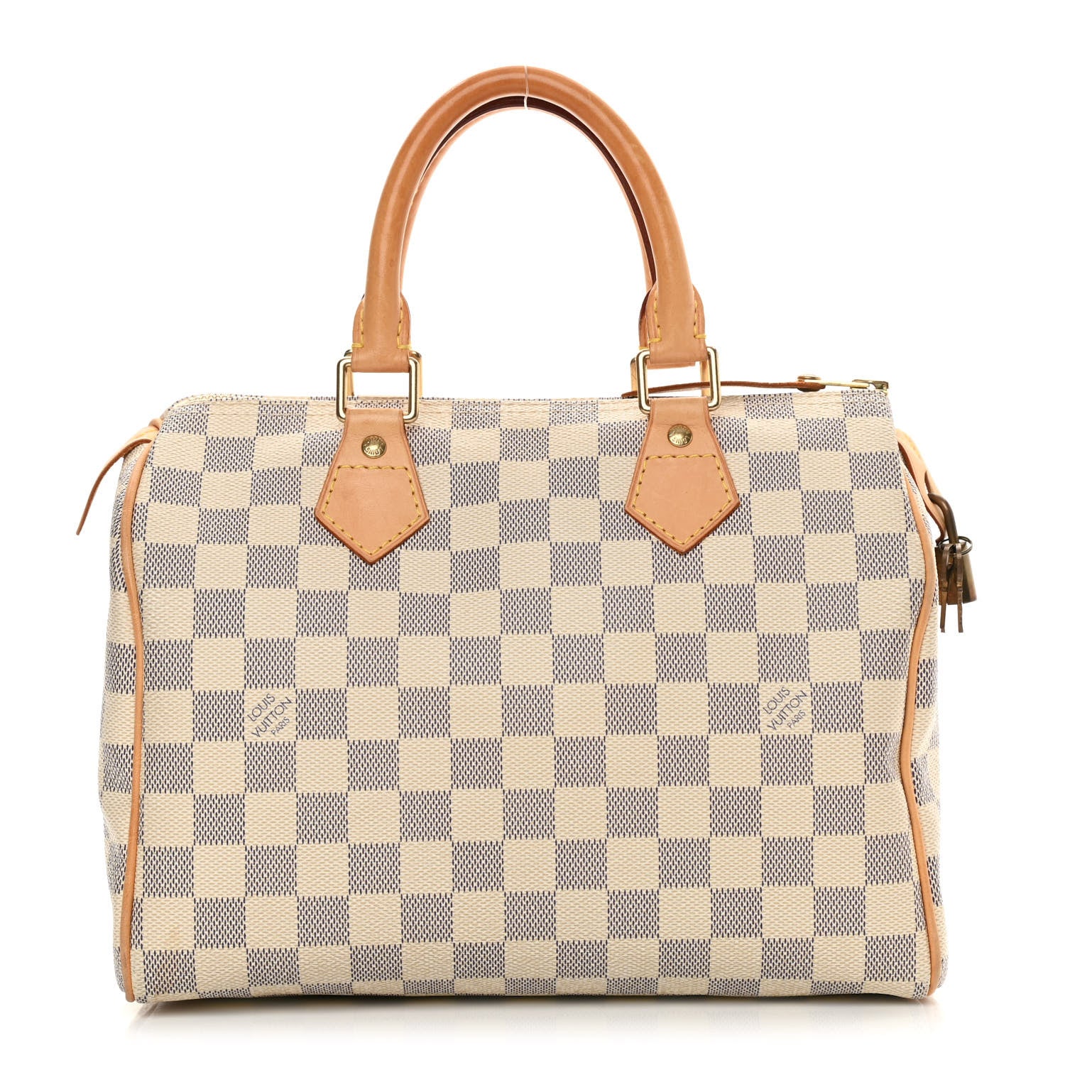 Louis Vuitton Damier Azur Speedy 25 1 of 12