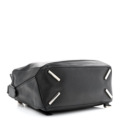 Loewe Calfskin Medium Puzzle Bag Black 4 of 15