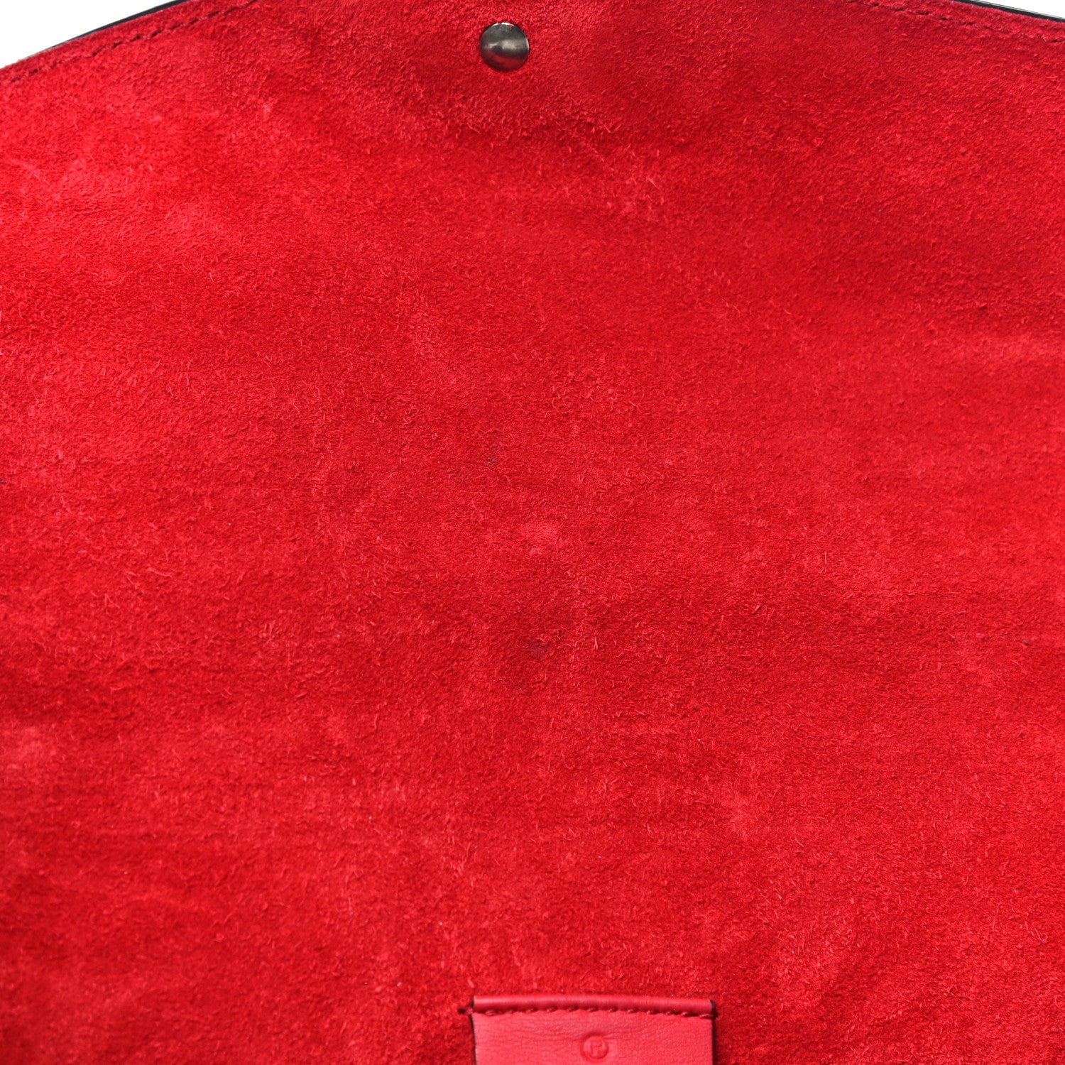 Gucci GG Supreme Monogram Small Dionysus Shoulder Bag Red 13 of 19