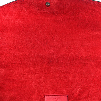 Gucci GG Supreme Monogram Small Dionysus Shoulder Bag Red 13 of 19