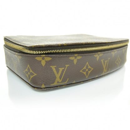Louis Vuitton Monogram Monte Carlo Jewelry Case 1 of 8