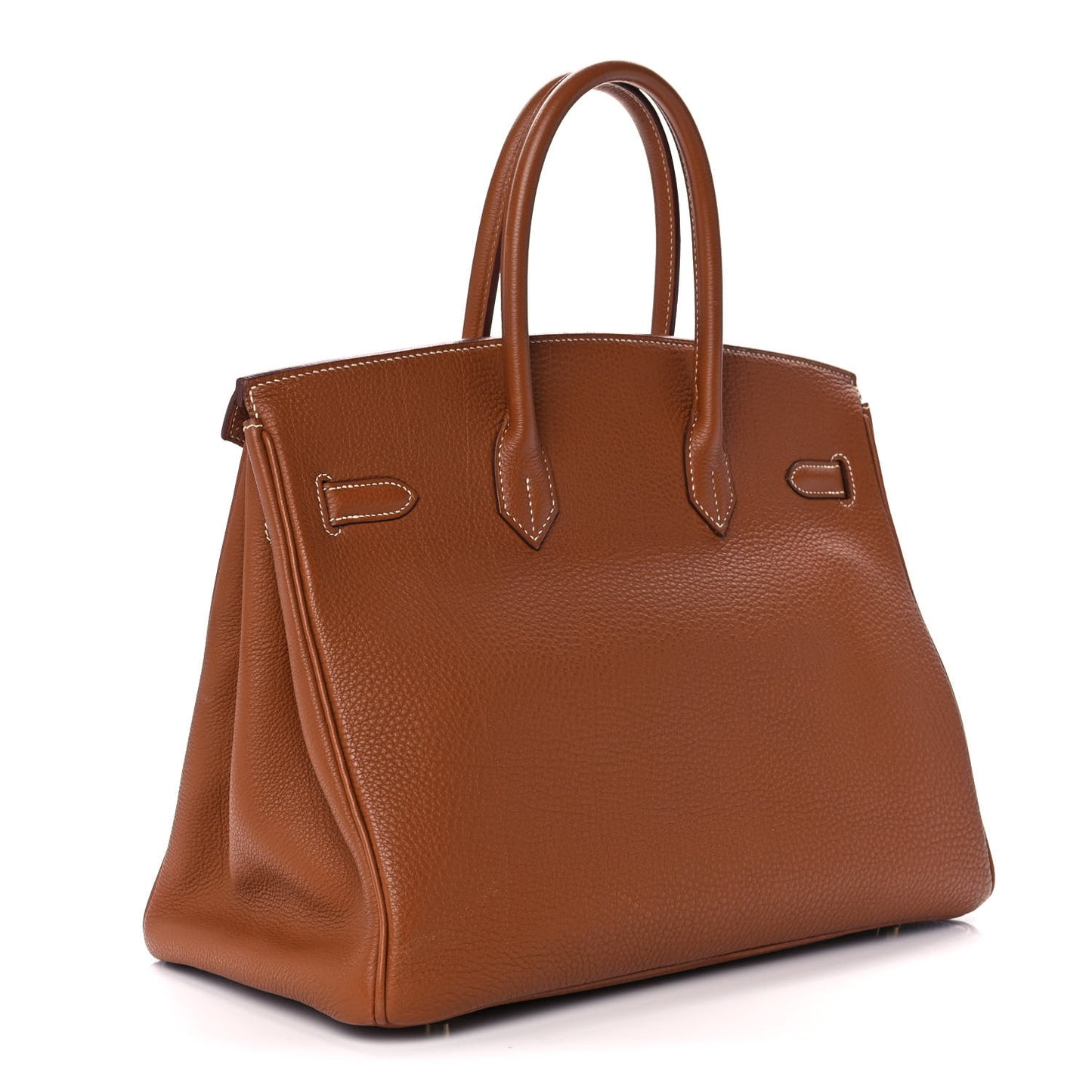 Togo Birkin 35 Gold