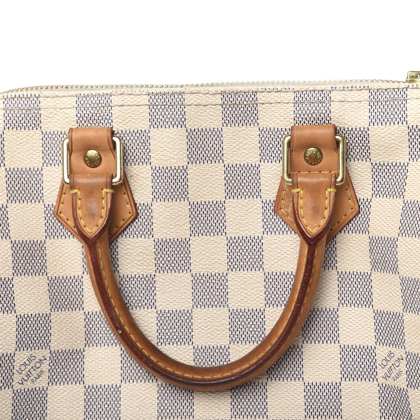Damier Azur Speedy 25