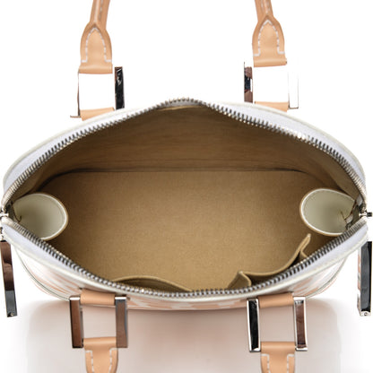 Louis Vuitton Graffiti Alma MM Peach 5 of 20