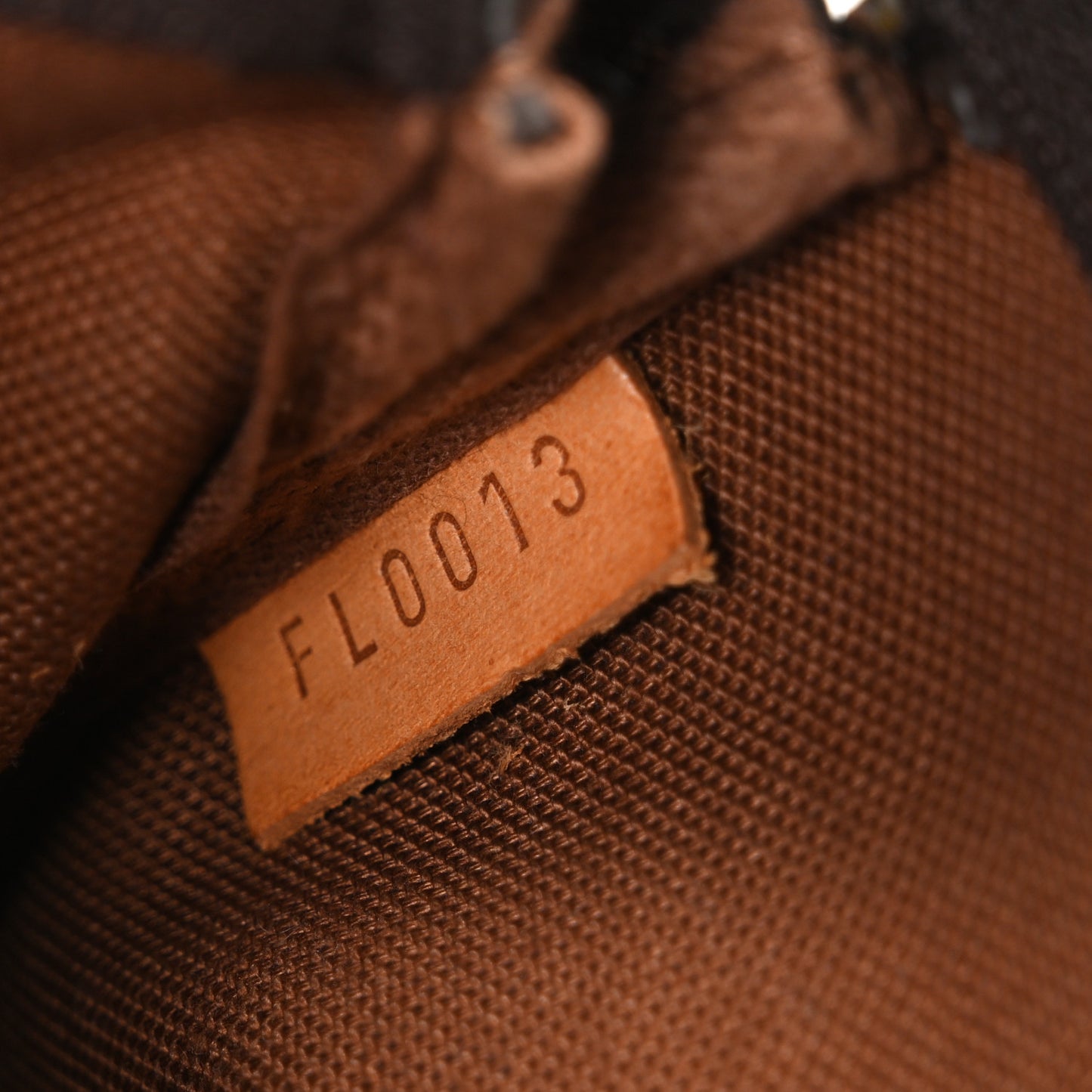 Monogram Bucket Pochette Accessories
