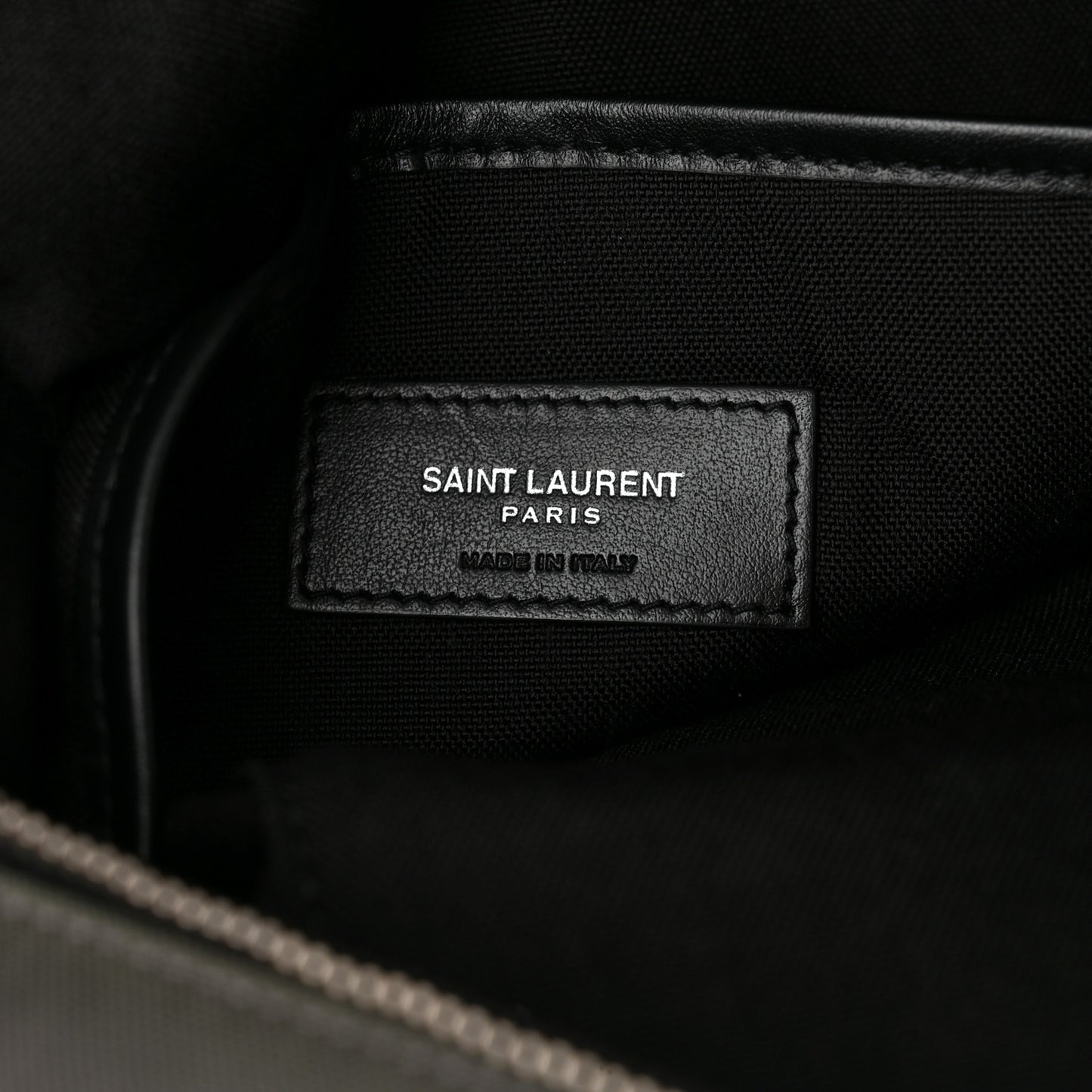 Canvas Calfskin Rivington Race Convertible Backpack Storm