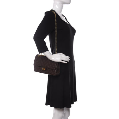Chanel Lambskin Quilted 2.55 Reissue 225 Flap Brown 2 of 13