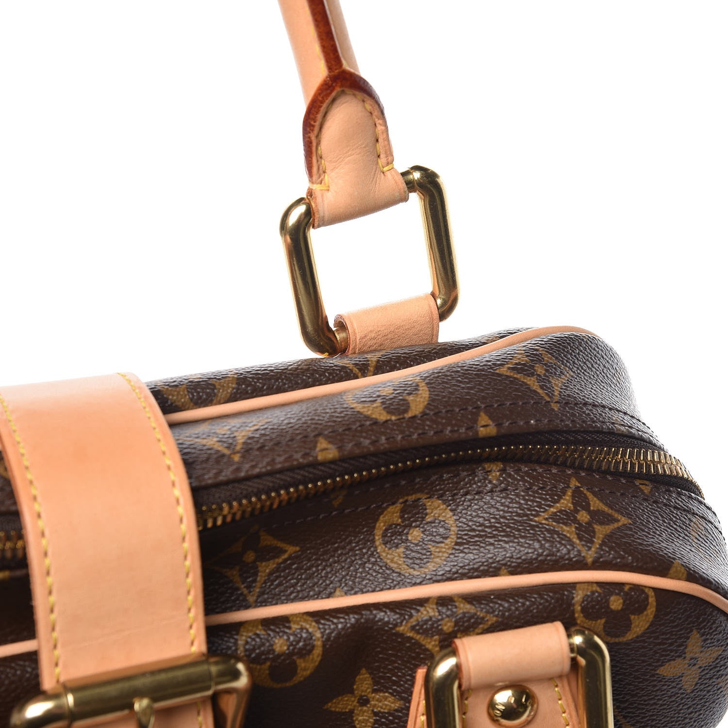 Louis Vuitton Monogram Manhattan GM 18 of 25