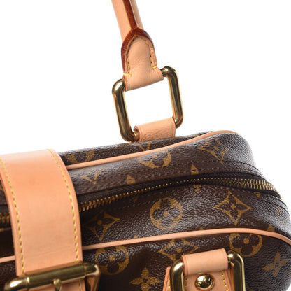 Louis Vuitton Monogram Manhattan GM 18 of 25