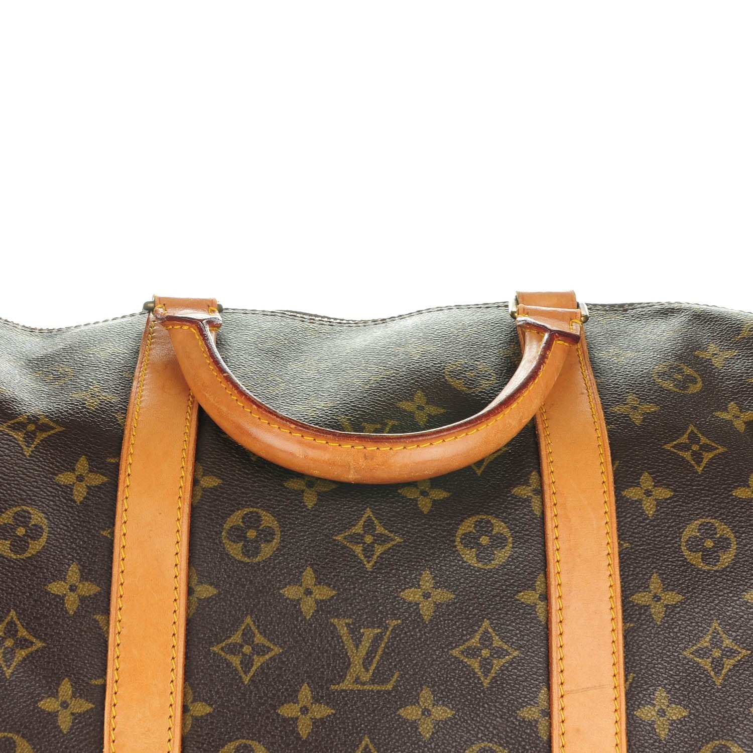 Louis Vuitton Monogram Keepall 60 11 of 13