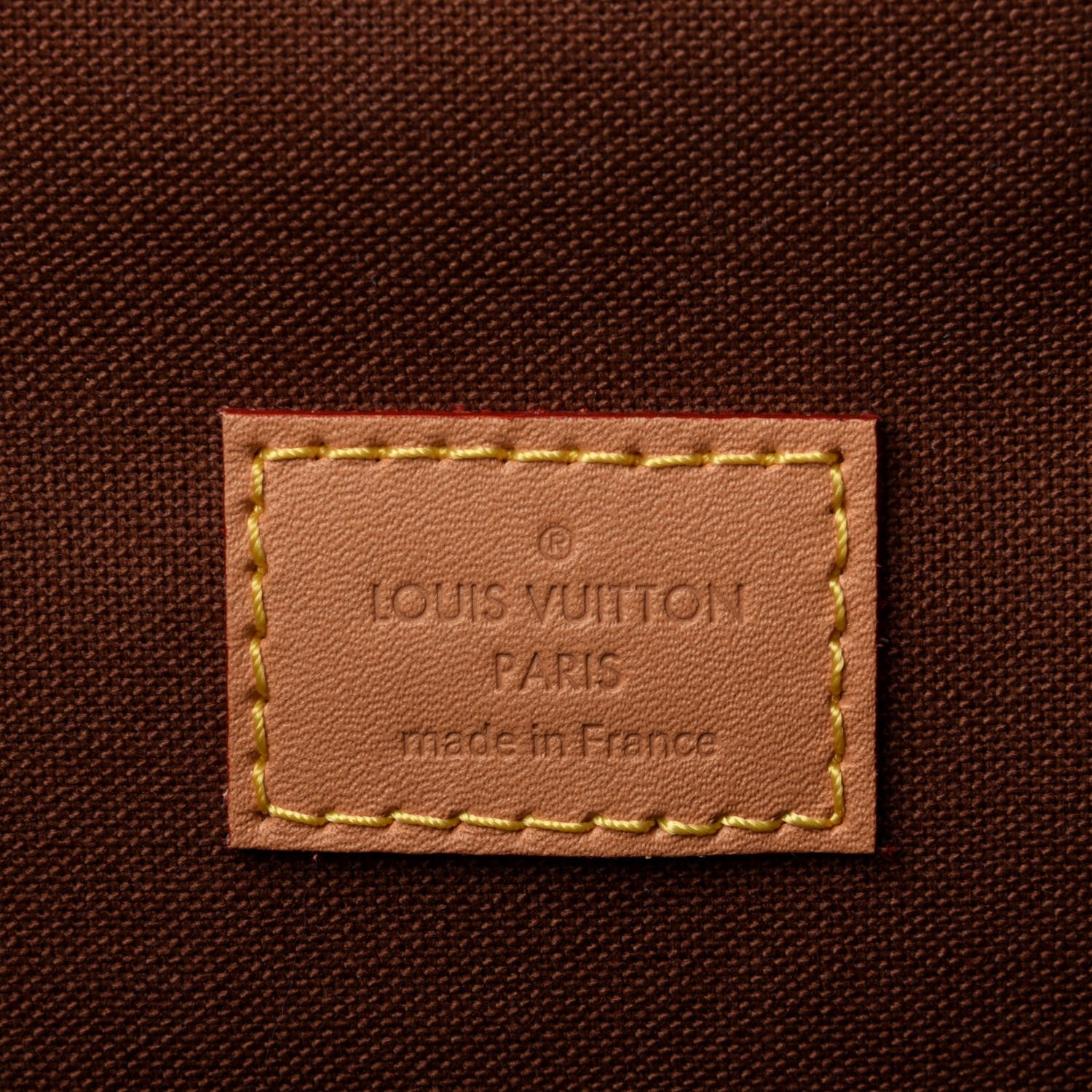 Louis Vuitton Monogram Montsouris PM 5 of 11