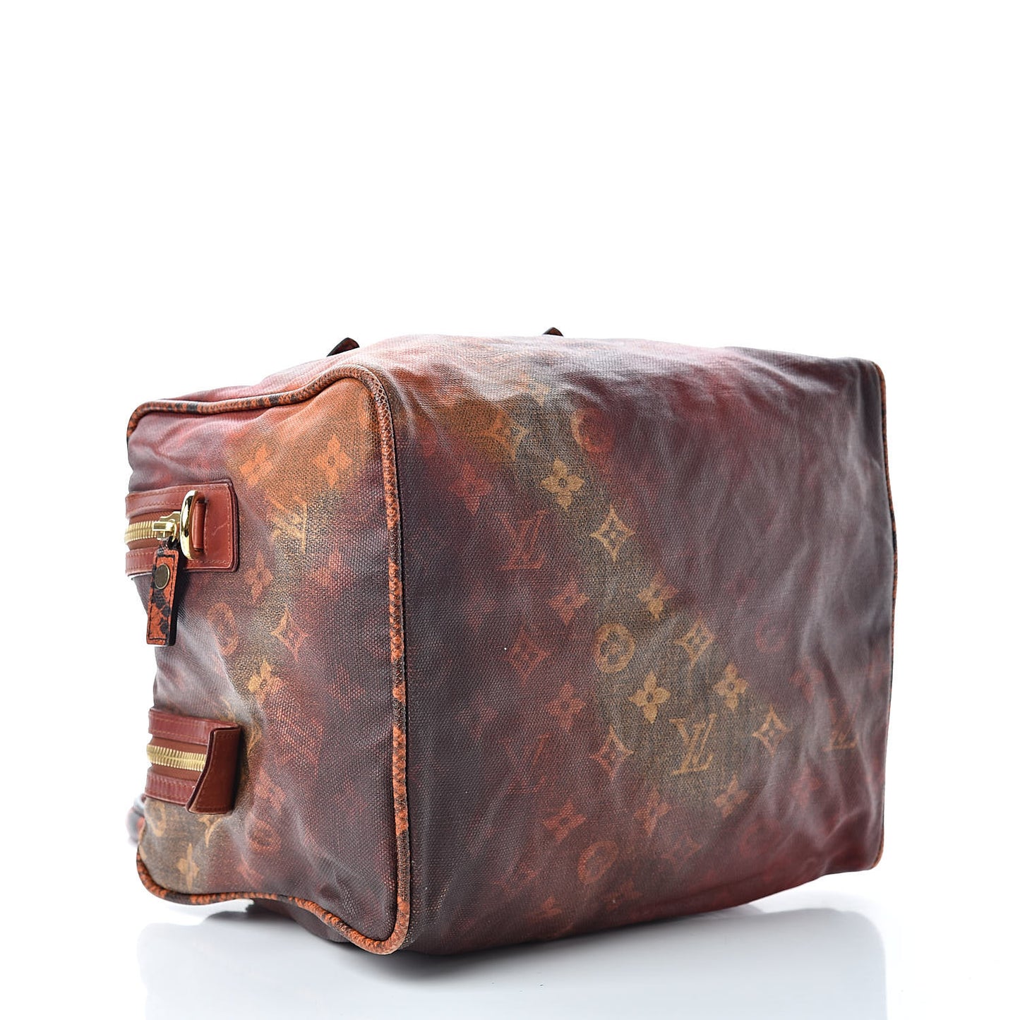 Monogram Karung Mancrazy Jokes Bag