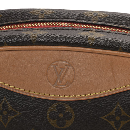 Louis Vuitton Monogram Deauville Mini 11 of 11