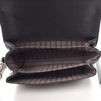 Louis Vuitton Empreinte Pochette Metis Black 5 of 8