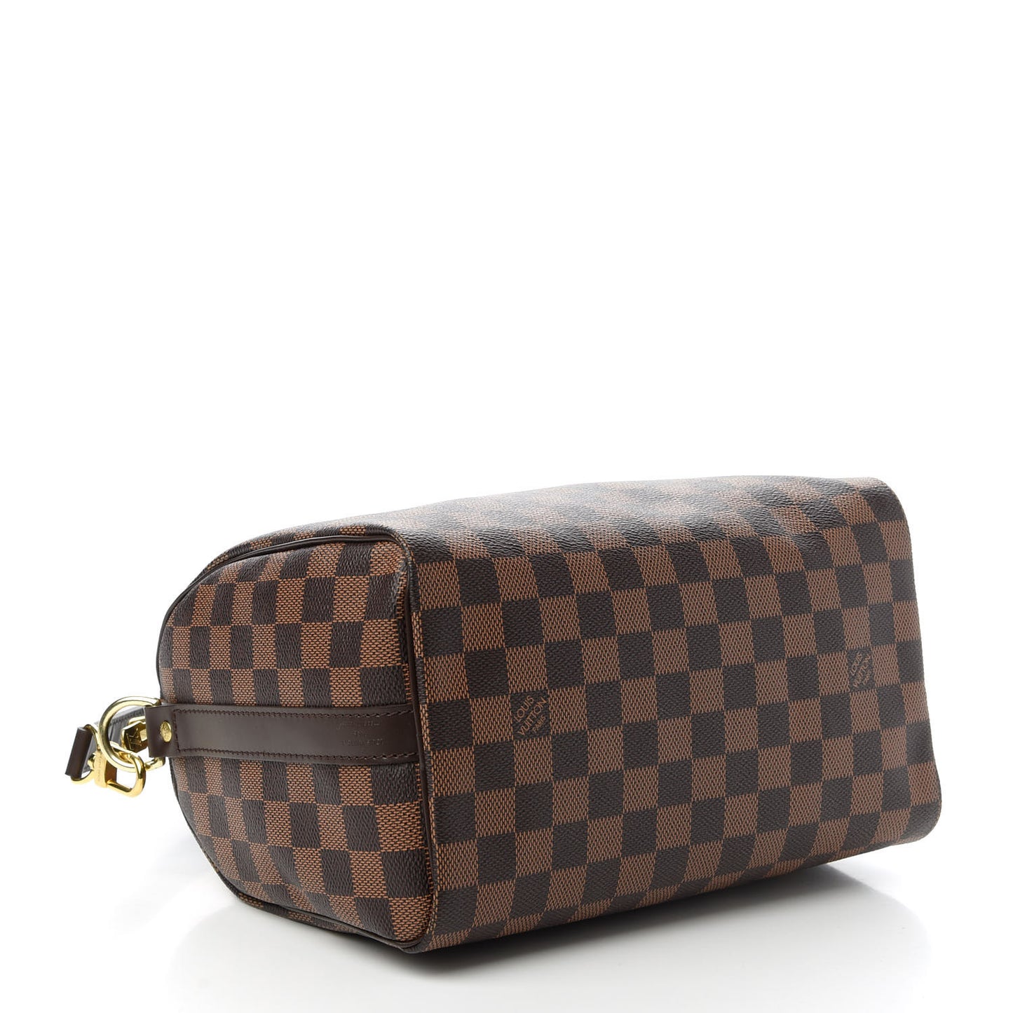 Damier Ebene Speedy Bandouliere 25