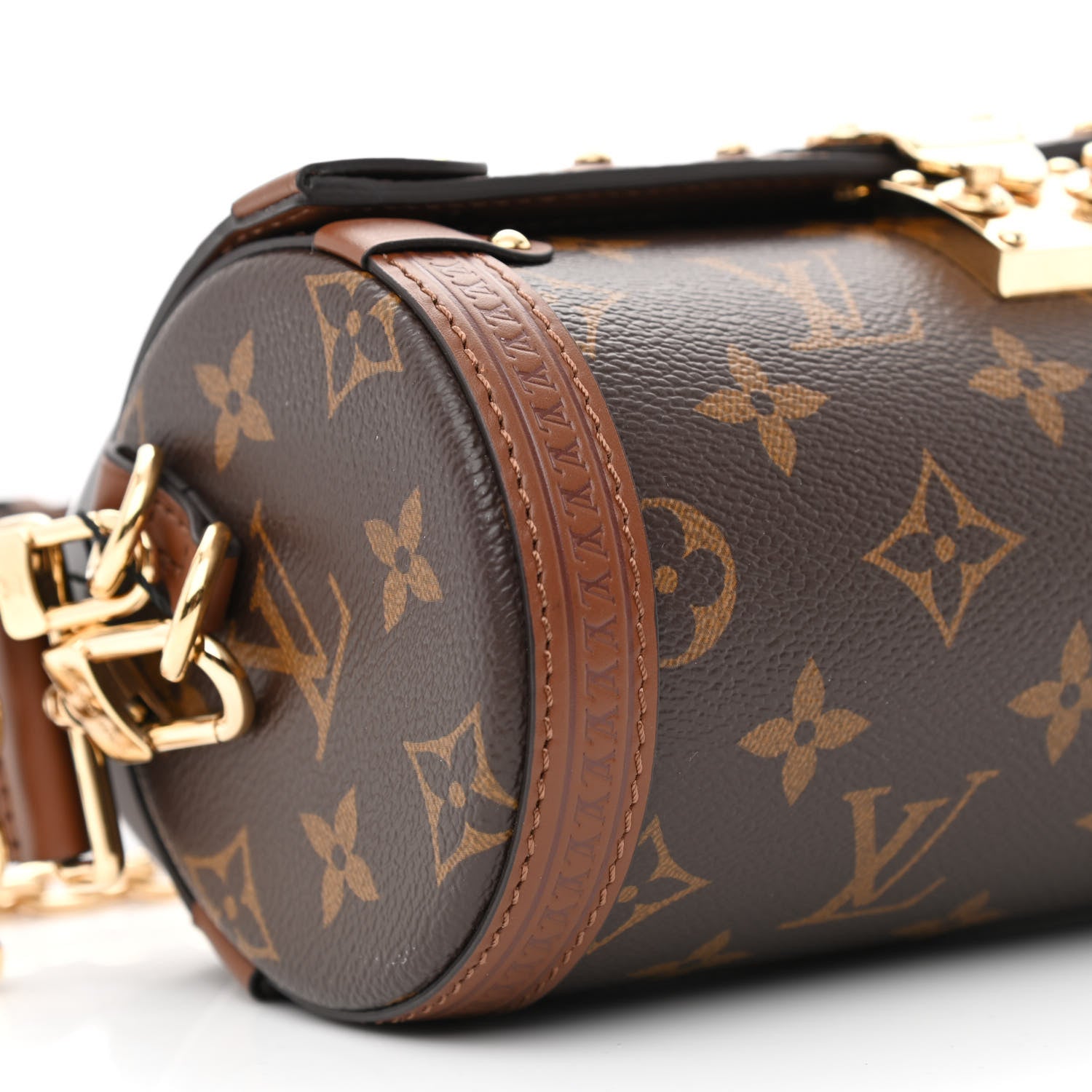 Louis Vuitton Monogram Papillon Trunk 8 of 9