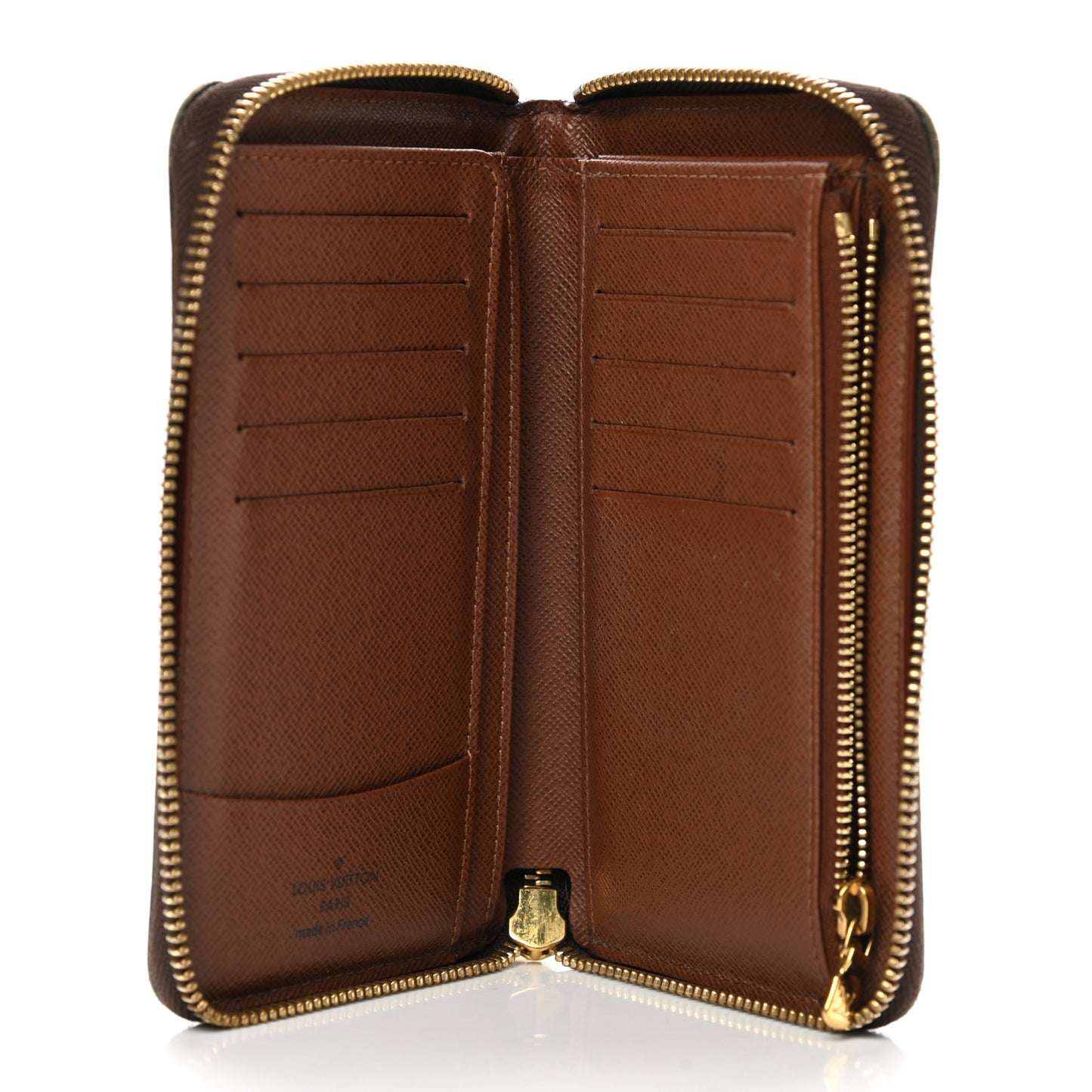 Monogram Zippy Compact Wallet