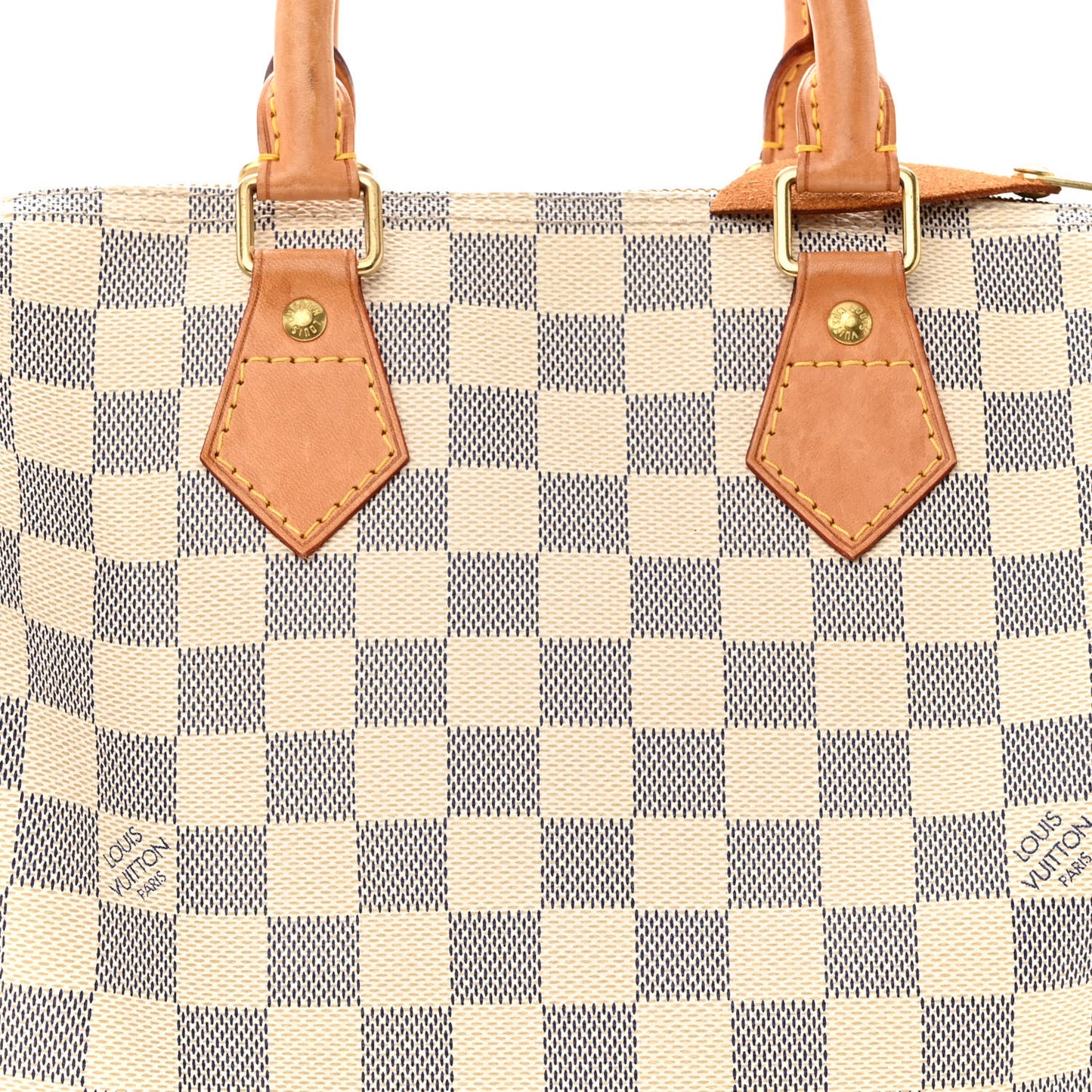Damier Azur Speedy 25