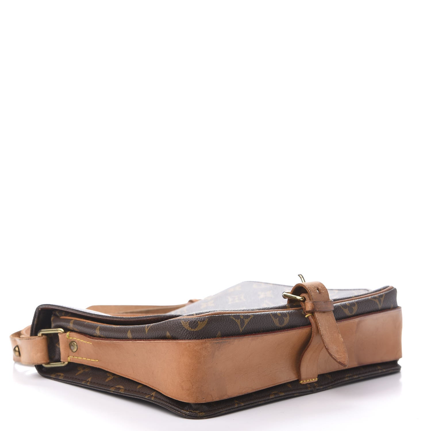 Louis Vuitton Monogram Cartouchiere 26 4 of 14