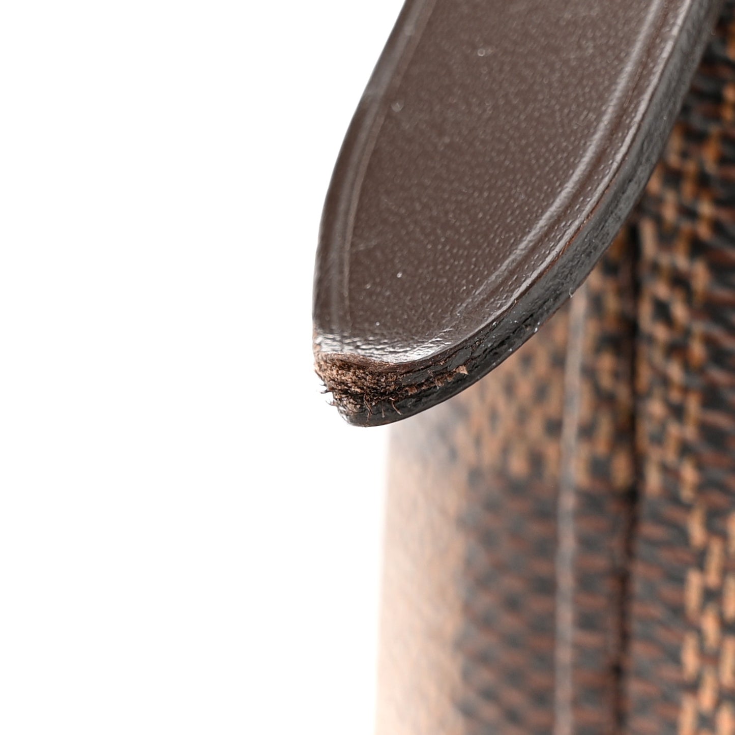 Damier Ebene Siena MM