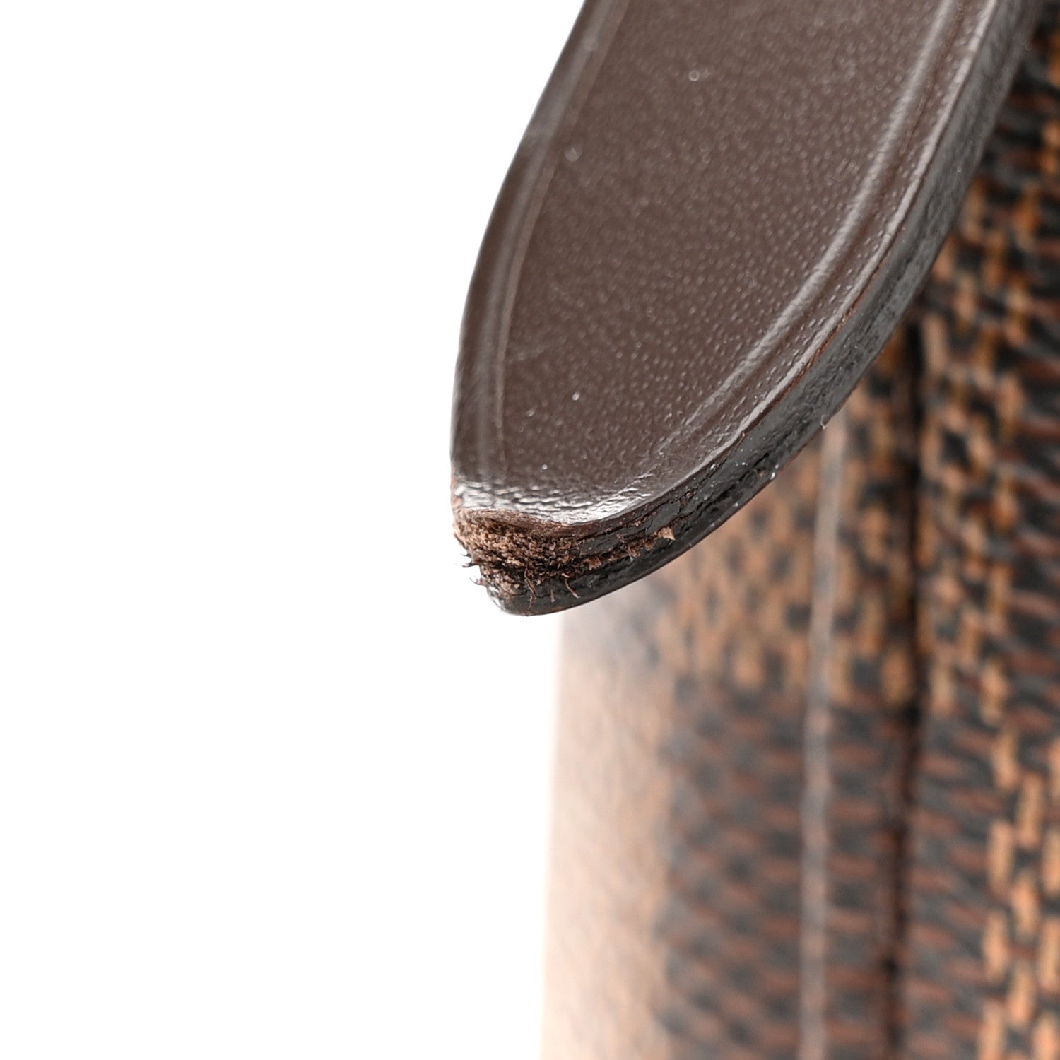 Louis Vuitton Damier Ebene Siena MM 13 of 13