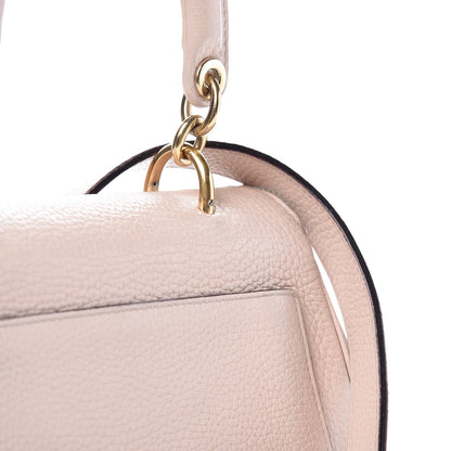 Christian Dior Bullcalf Mini Be Dior Flap Rose Poudre 10 of 12