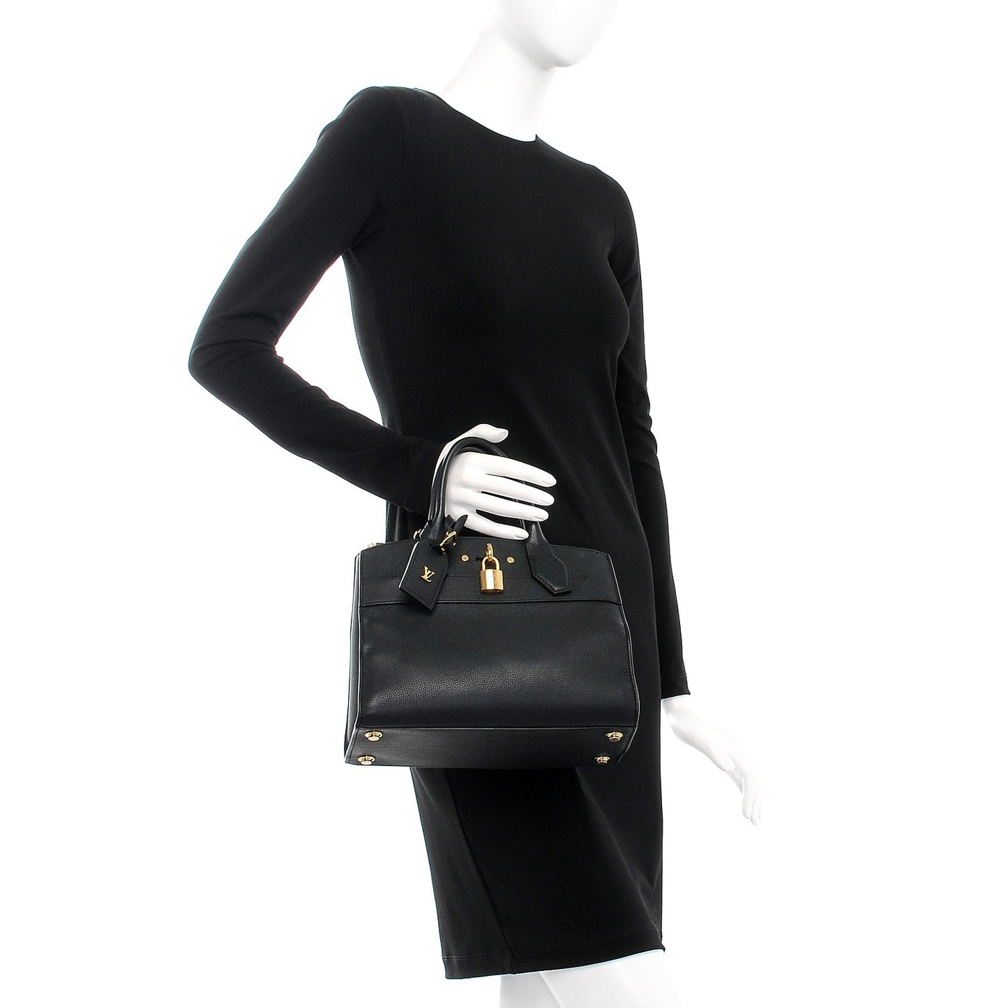 Taurillon City Steamer PM Black
