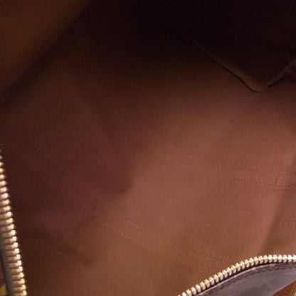 Louis Vuitton Monogram Keepall 55 w/Strap 9 of 10