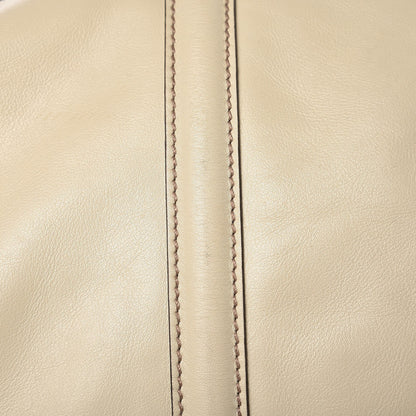 Gucci Calfskin Medium Britt Boston Ivory 9 of 12
