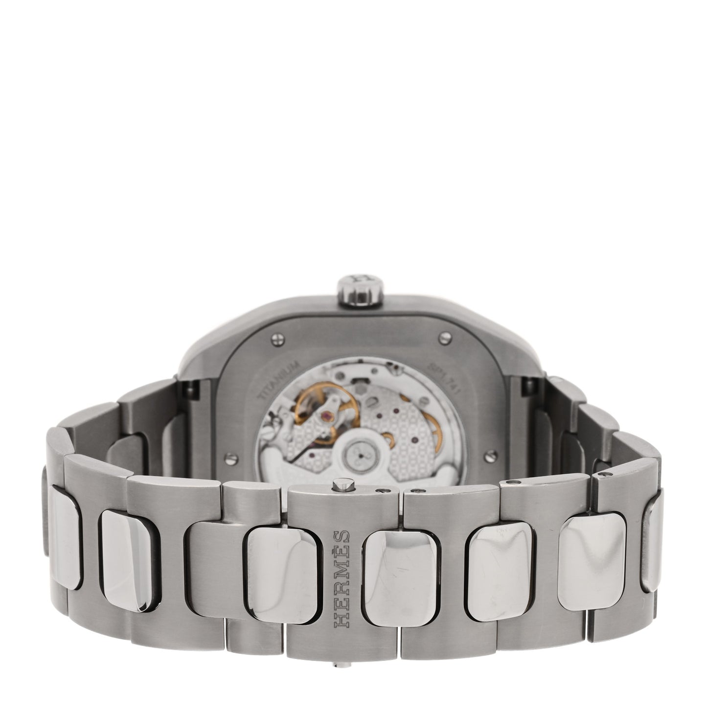 Titanium 39mm H08 Automatic Watch