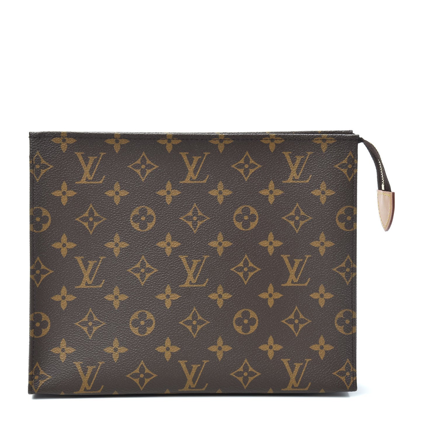 Monogram Toiletry Pouch 26