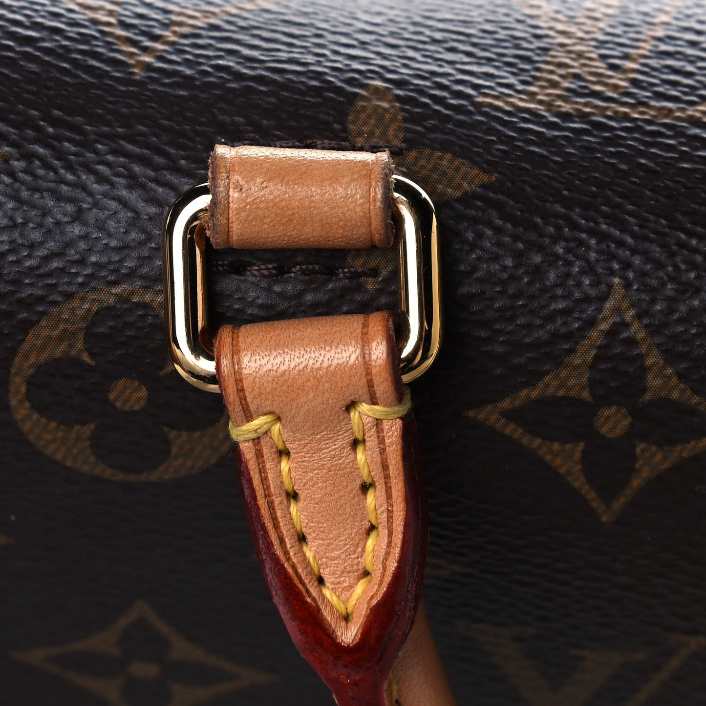 Monogram Marignan Coquelicot