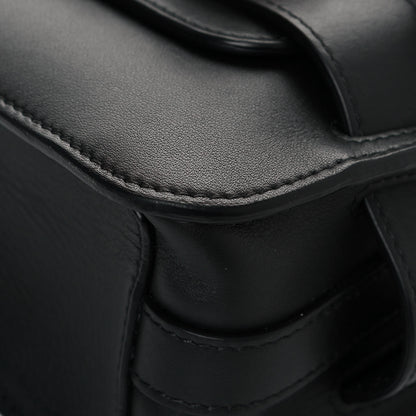 Proenza Schouler Smooth Calfskin Mini PS11 Classic Shoulder Bag Black 9 of 12