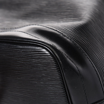 Louis Vuitton Epi Noe Black 9 of 12