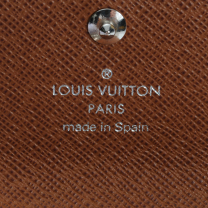 Louis Vuitton Epi Multicles 4 Key Holder Cannelle 5 of 6