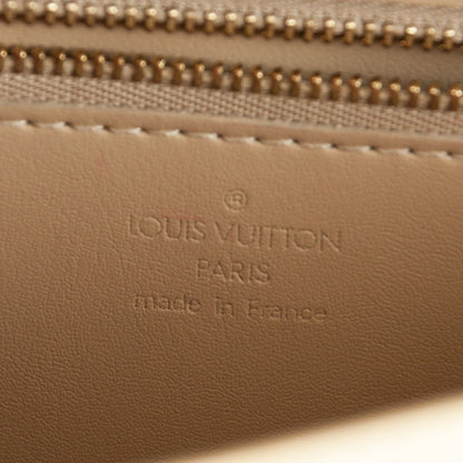 Louis Vuitton Vernis Christie GM Beige 8 of 9