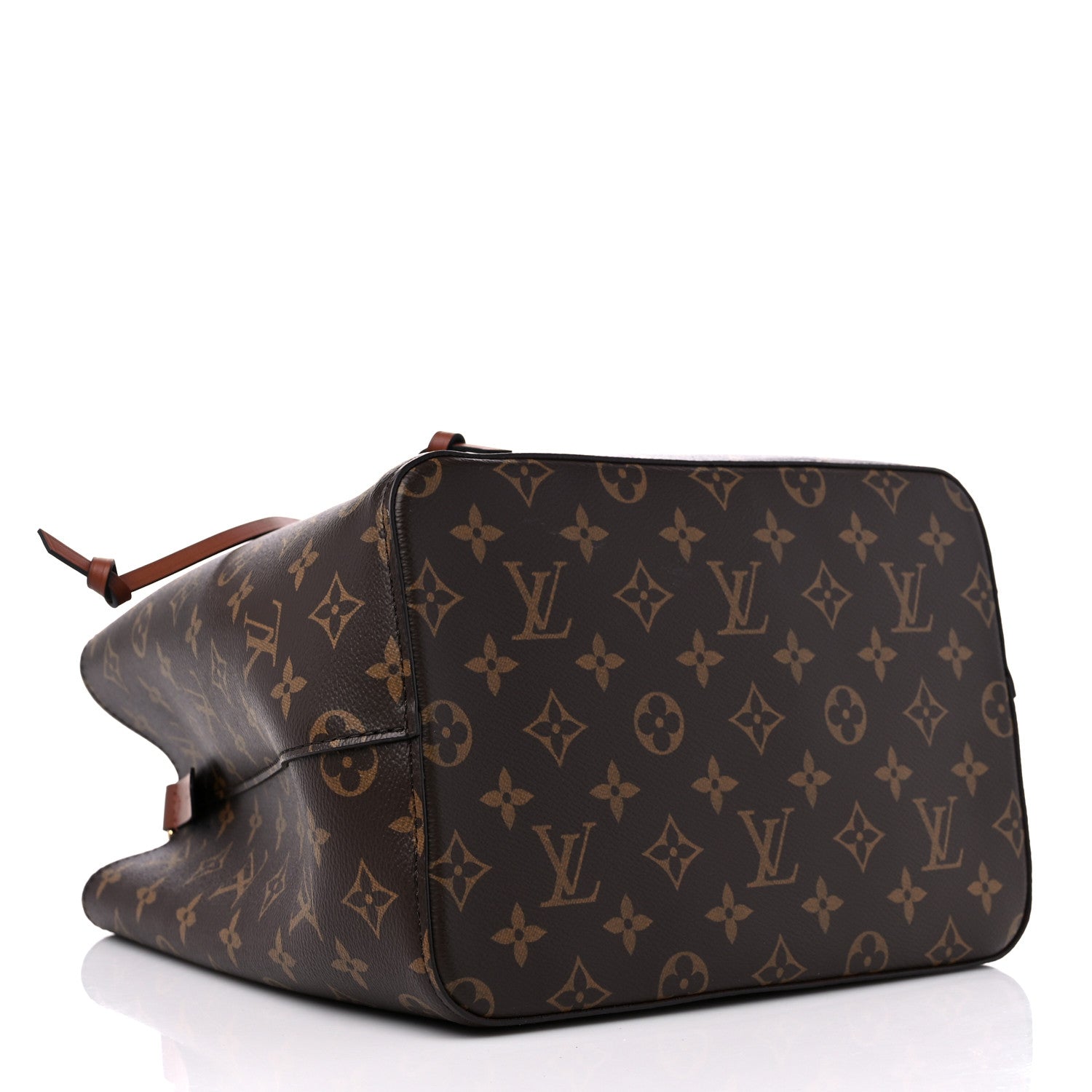 Louis Vuitton Monogram Neonoe MM Caramel 4 of 8
