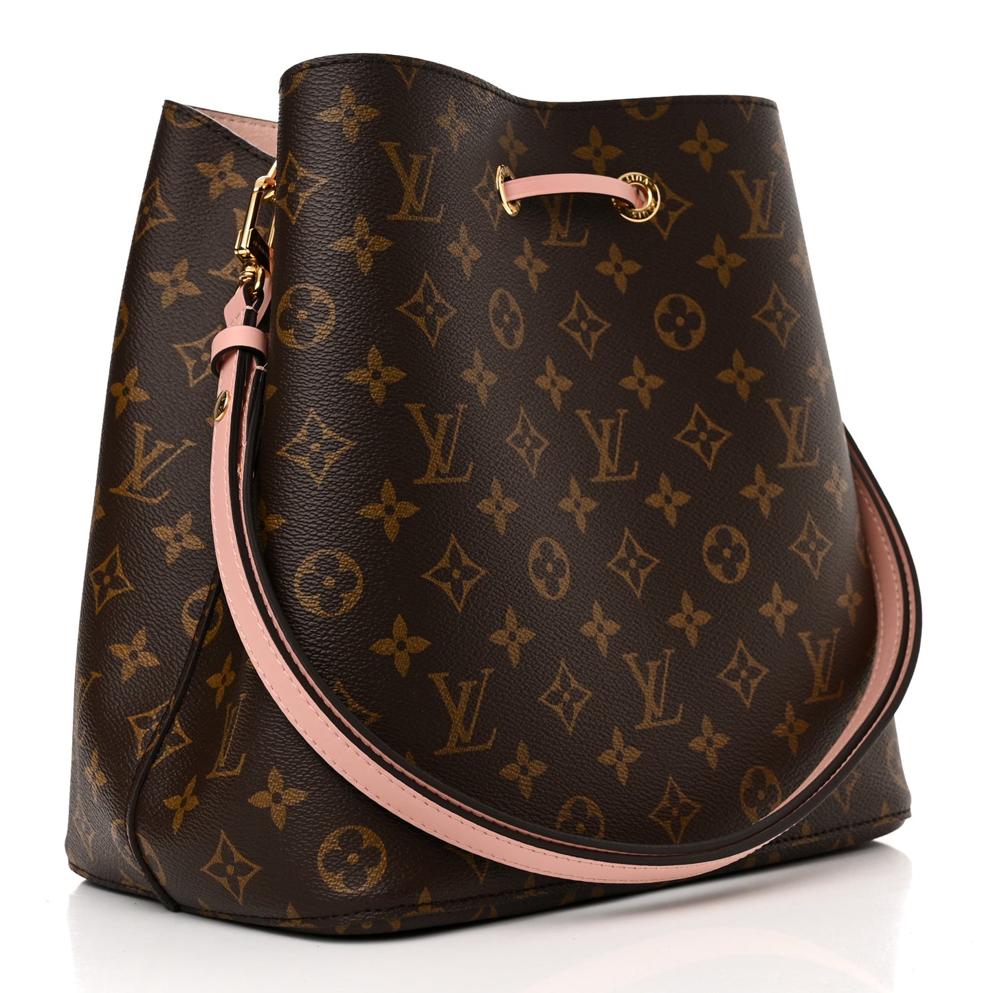 Monogram Neonoe MM Rose Poudre