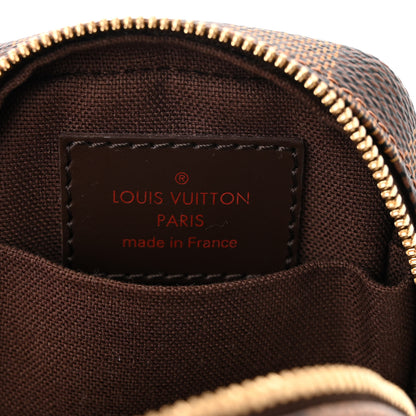 Louis Vuitton Damier Ebene Etui Okapi Case PM 5 of 9