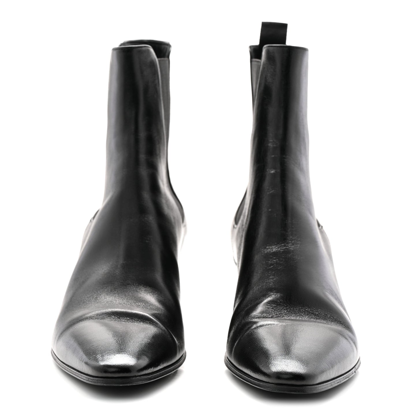 Incrociato Muriel Vassili 60 Ankle Boots 39.5 Black