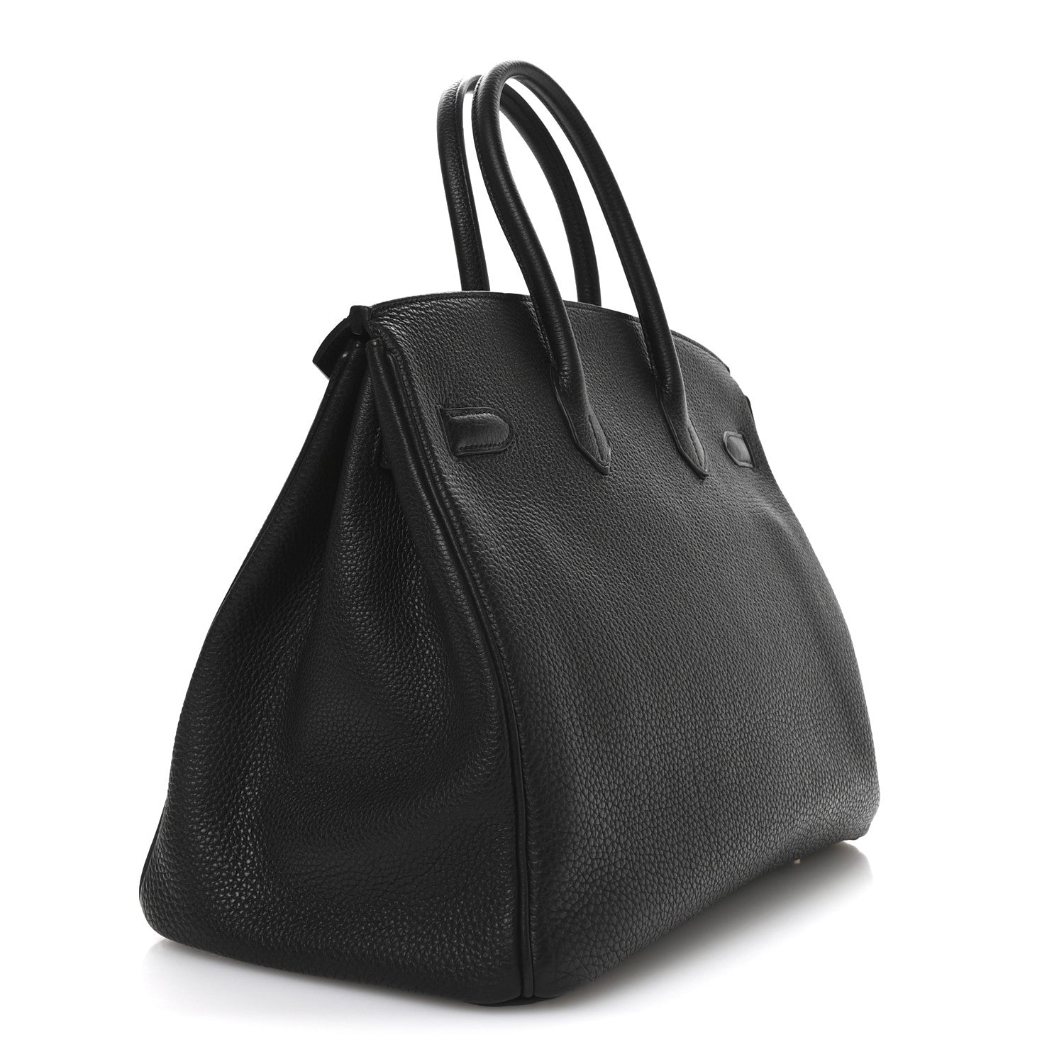 Hermes Togo Birkin 35 Black 3 of 10